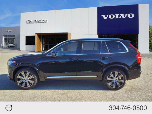 new 2025 Volvo XC90 car, priced at $73,850