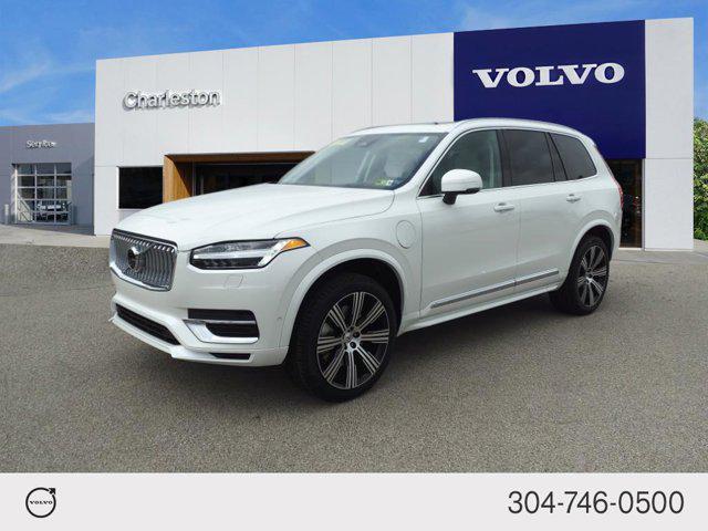 new 2025 Volvo XC90 Plug-In Hybrid car, priced at $81,550