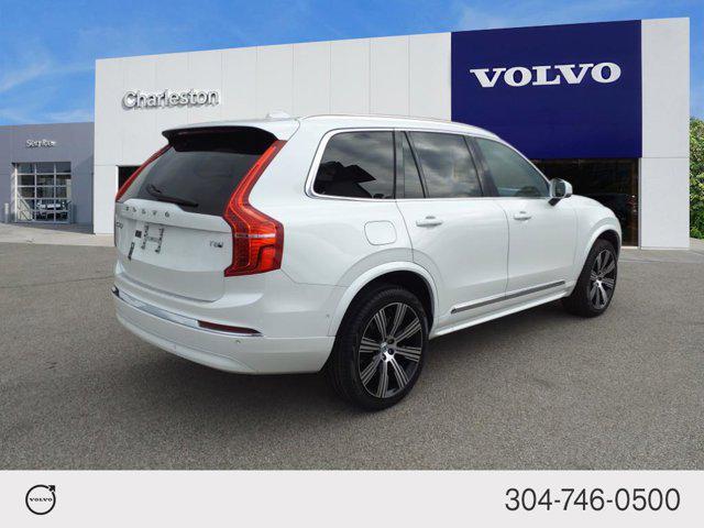 new 2025 Volvo XC90 Plug-In Hybrid car, priced at $81,550