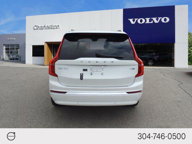 new 2025 Volvo XC90 Plug-In Hybrid car, priced at $81,550