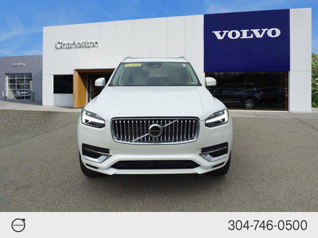 new 2025 Volvo XC90 Plug-In Hybrid car, priced at $81,550