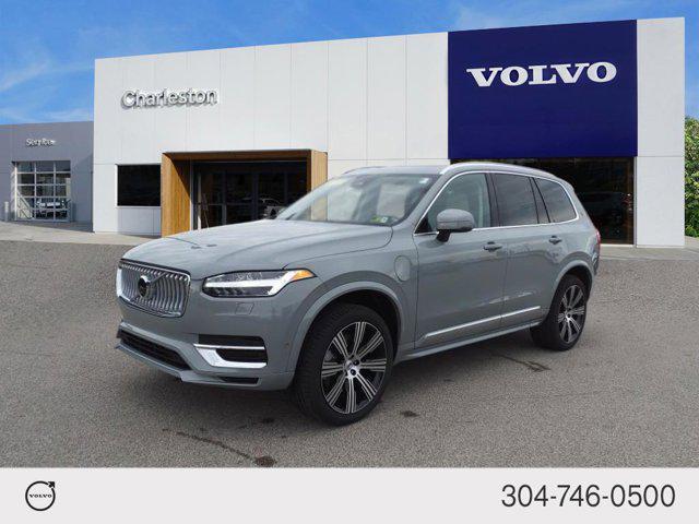 new 2025 Volvo XC90 Plug-In Hybrid car, priced at $76,550