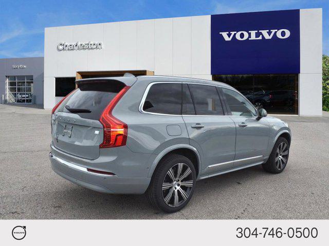 new 2025 Volvo XC90 Plug-In Hybrid car, priced at $76,550