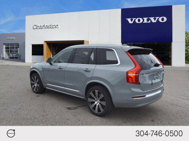 new 2025 Volvo XC90 Plug-In Hybrid car, priced at $76,550