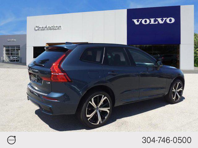 new 2025 Volvo XC60 Plug-In Hybrid car, priced at $71,485