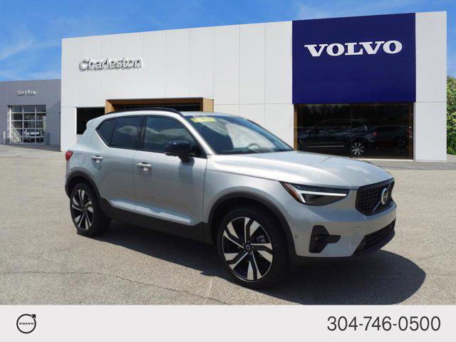 new 2025 Volvo XC40 car, priced at $50,825