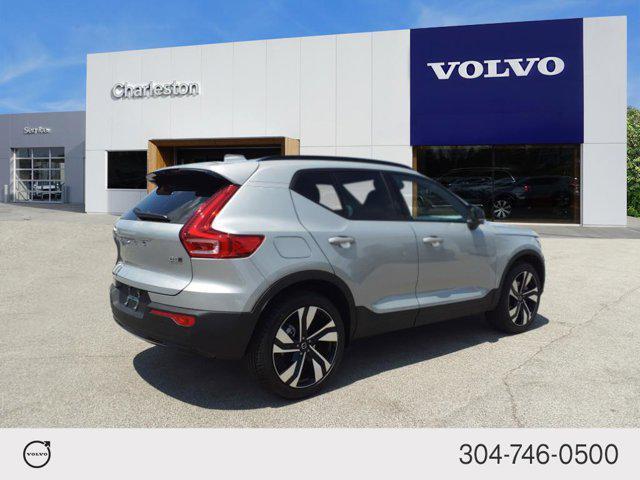 new 2025 Volvo XC40 car, priced at $50,825