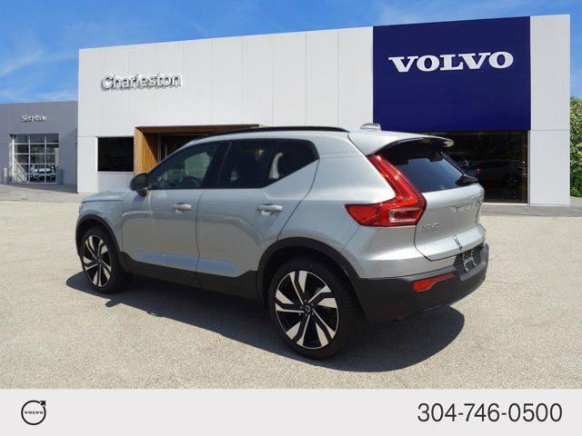 new 2025 Volvo XC40 car, priced at $50,825