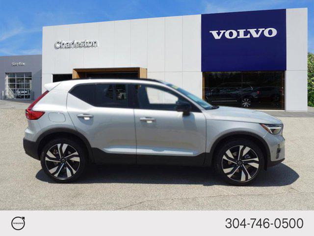 new 2025 Volvo XC40 car, priced at $50,825