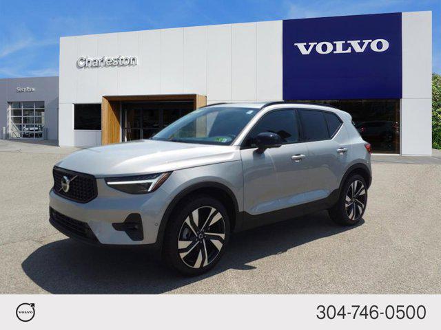 new 2025 Volvo XC40 car, priced at $50,825