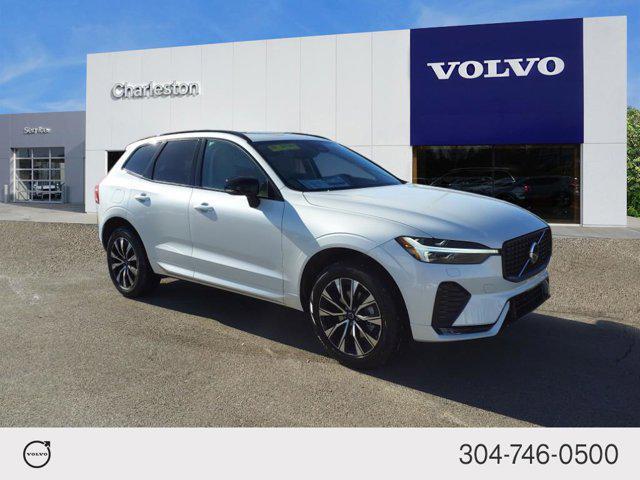 new 2025 Volvo XC60 car, priced at $50,475