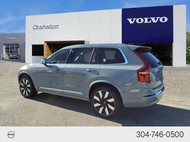 new 2024 Volvo XC90 Recharge Plug-In Hybrid car, priced at $77,010