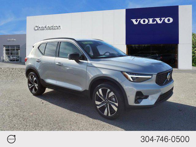 new 2025 Volvo XC40 car, priced at $51,550