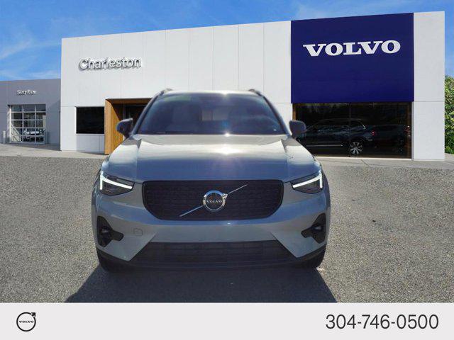 new 2025 Volvo XC40 car, priced at $51,550