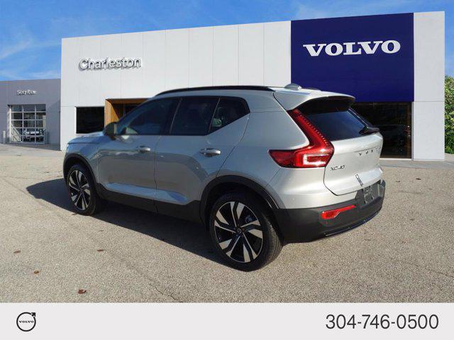 new 2025 Volvo XC40 car, priced at $51,550