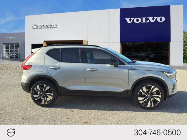 new 2025 Volvo XC40 car, priced at $51,550