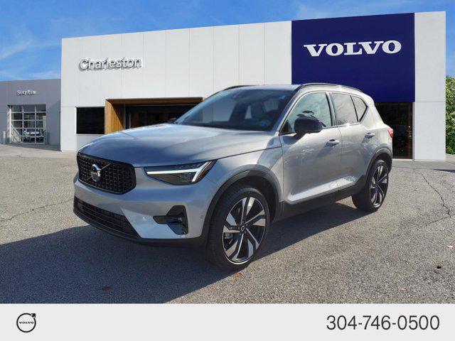 new 2025 Volvo XC40 car, priced at $51,550