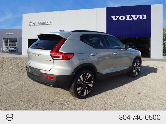 new 2025 Volvo XC40 car, priced at $51,550