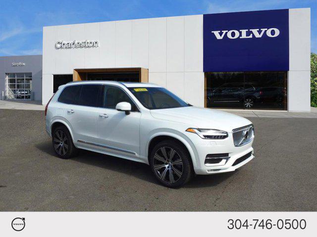 used 2022 Volvo XC90 car, priced at $47,990