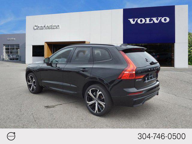 new 2025 Volvo XC60 Plug-In Hybrid car, priced at $71,275