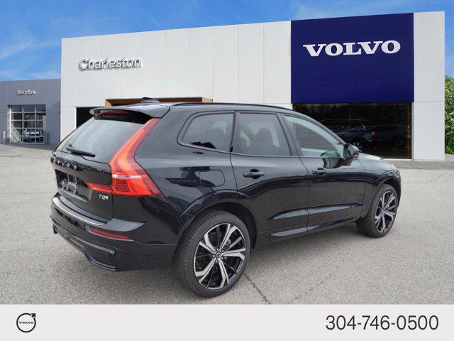 new 2025 Volvo XC60 Plug-In Hybrid car, priced at $71,275