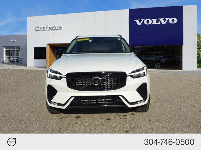 new 2025 Volvo XC60 car, priced at $60,425