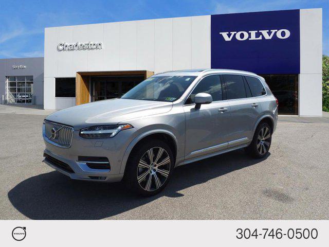 new 2025 Volvo XC90 car, priced at $74,350