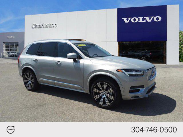 new 2025 Volvo XC90 car, priced at $74,350