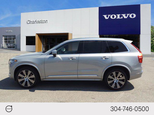 new 2025 Volvo XC90 car, priced at $74,350