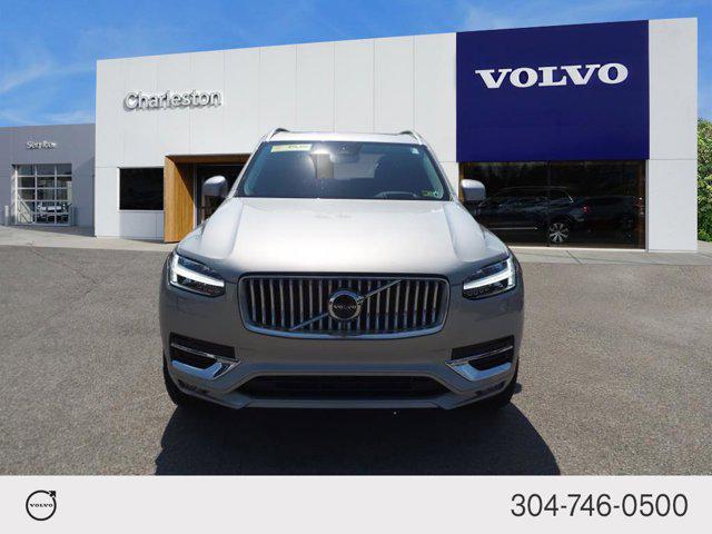 new 2025 Volvo XC90 car, priced at $74,350