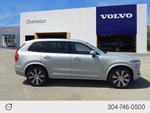 new 2025 Volvo XC90 car, priced at $74,350