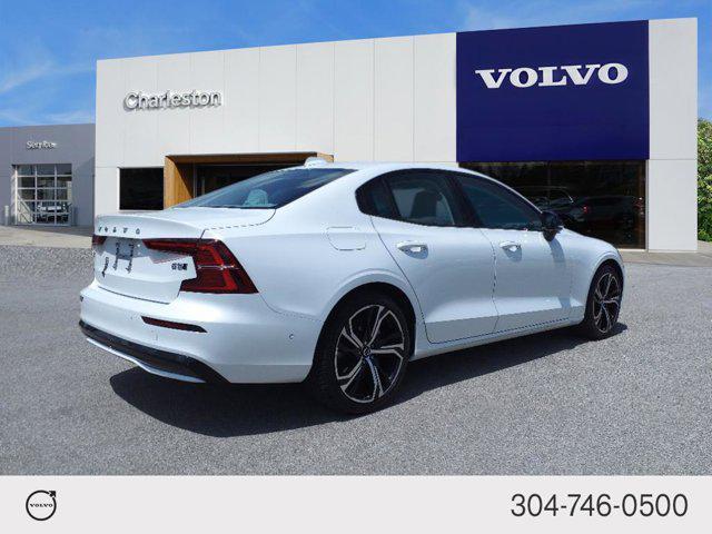 new 2024 Volvo S60 car, priced at $51,925