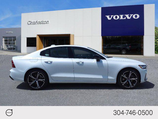 new 2024 Volvo S60 car, priced at $51,925