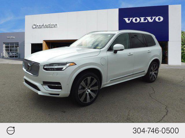 new 2025 Volvo XC90 Plug-In Hybrid car, priced at $81,550