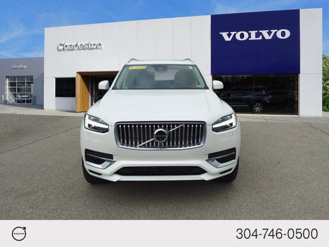 new 2025 Volvo XC90 Plug-In Hybrid car, priced at $81,550