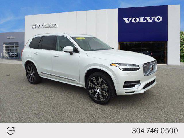 new 2025 Volvo XC90 Plug-In Hybrid car, priced at $81,550