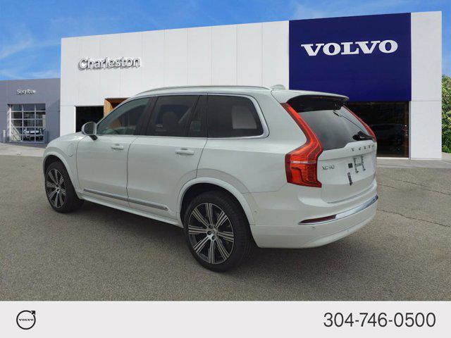 new 2025 Volvo XC90 Plug-In Hybrid car, priced at $81,550