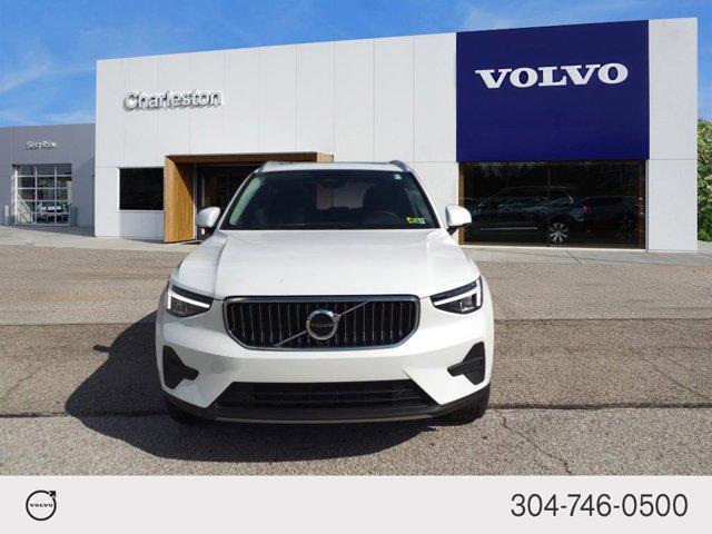 new 2025 Volvo XC40 car, priced at $45,800