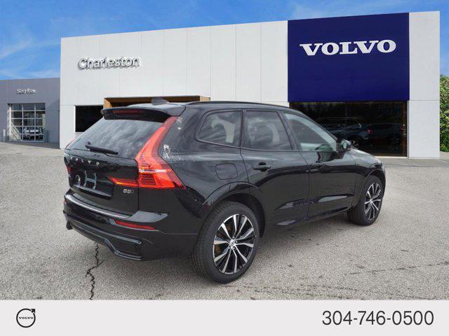 new 2025 Volvo XC60 car, priced at $55,125