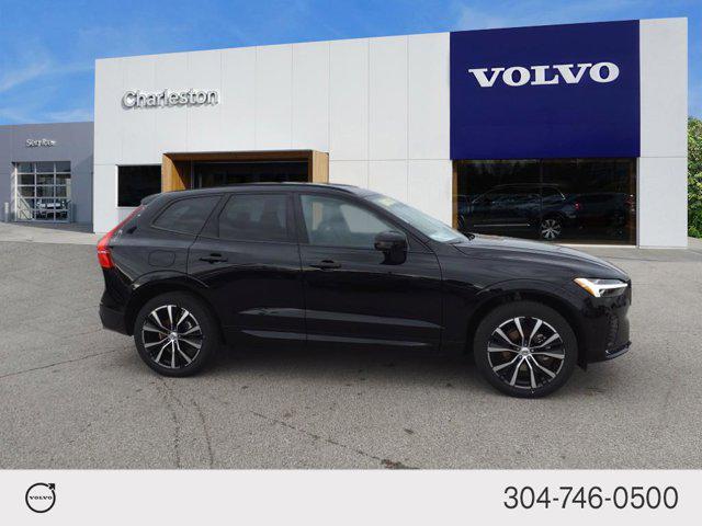 new 2025 Volvo XC60 car, priced at $55,125