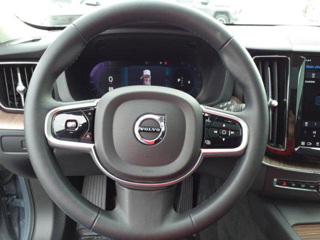 used 2023 Volvo XC60 car, priced at $40,790