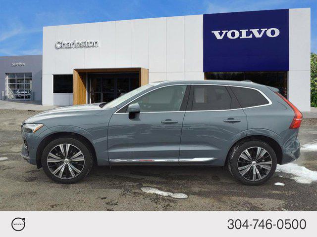 used 2023 Volvo XC60 car, priced at $40,790