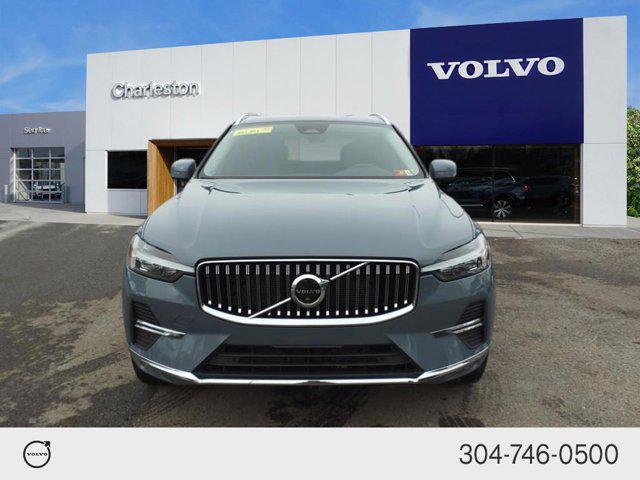 used 2023 Volvo XC60 car, priced at $40,790