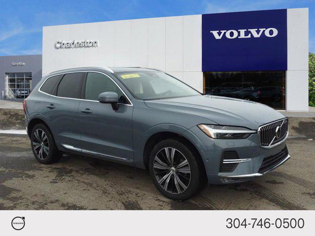 used 2023 Volvo XC60 car, priced at $41,991