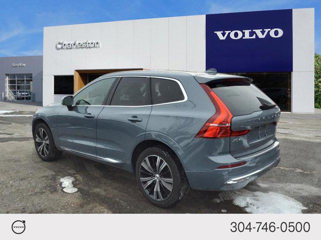 used 2023 Volvo XC60 car, priced at $40,790