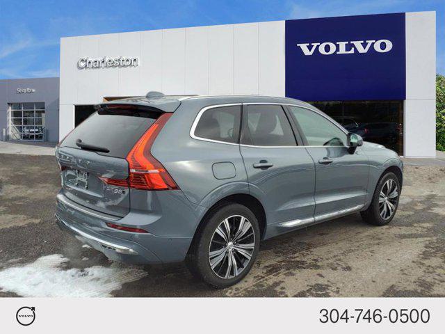 used 2023 Volvo XC60 car, priced at $40,790