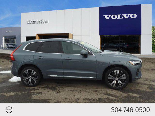 used 2023 Volvo XC60 car, priced at $40,790