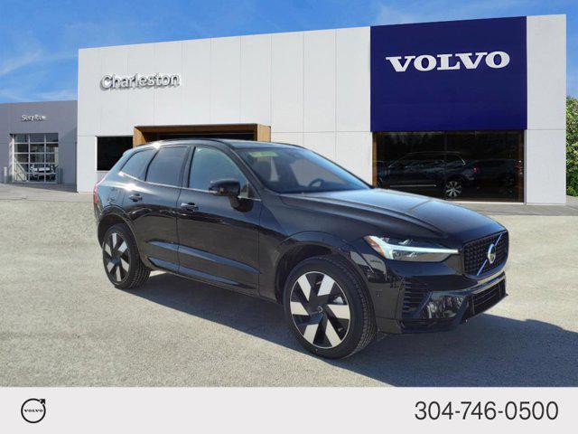 new 2025 Volvo XC60 Plug-In Hybrid car, priced at $66,845