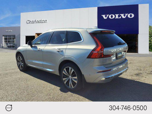 used 2022 Volvo XC60 car, priced at $35,991