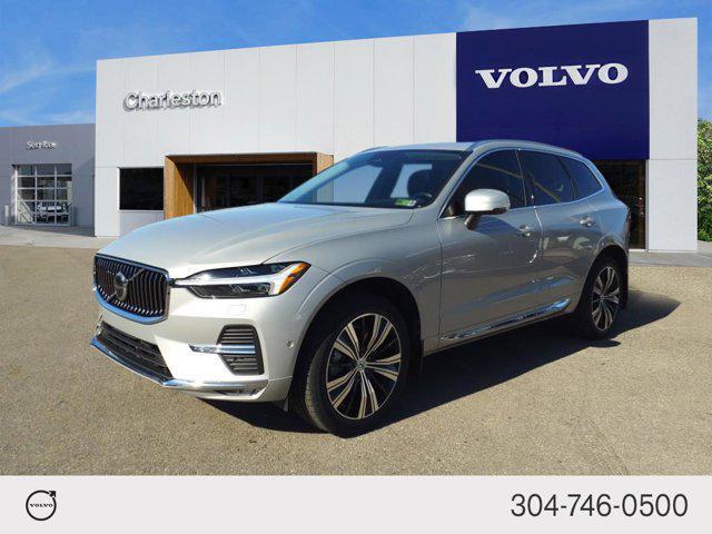 used 2022 Volvo XC60 car, priced at $35,991